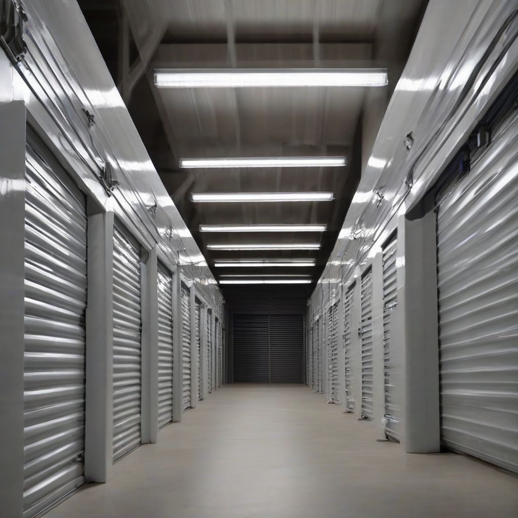 Storage Units Facility