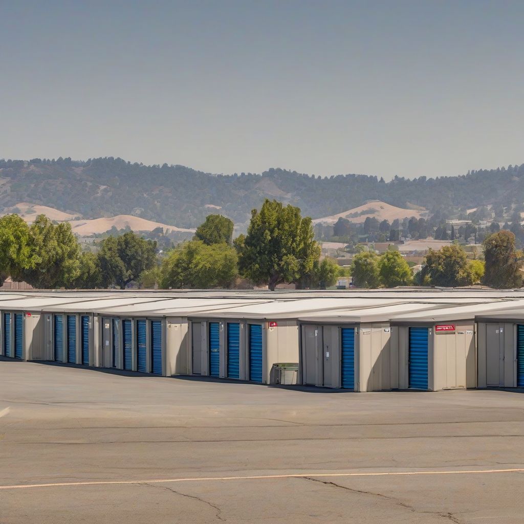 Storage Units Roseville CA