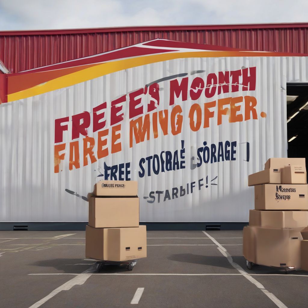 Warehouse Promotion